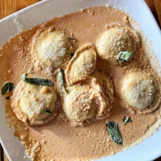 Lobster Ravioli Pasta 