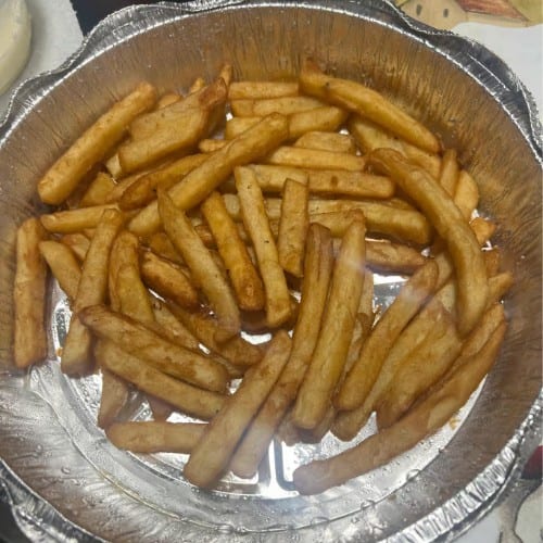 Fries.