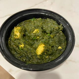 Palak Paneer