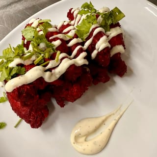 Tandoori Wings