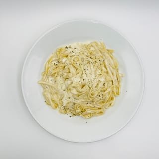 Fettuccine Alfredo