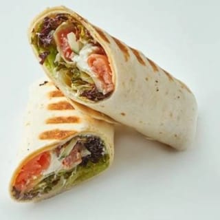 Seafood Shawarma