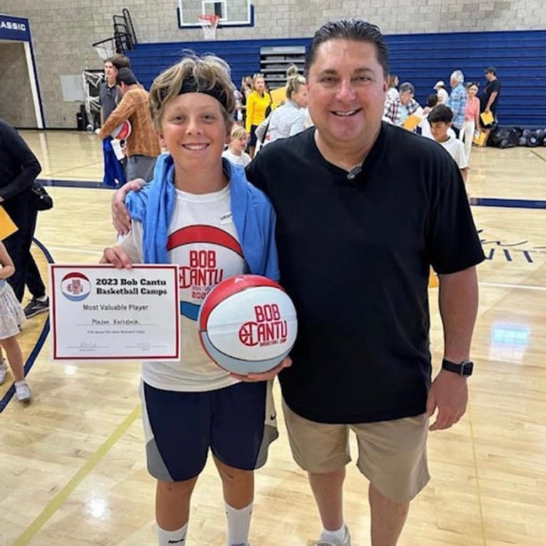 Bob Cantu's Biography