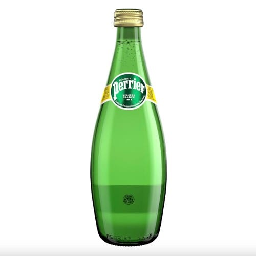 Perrier.