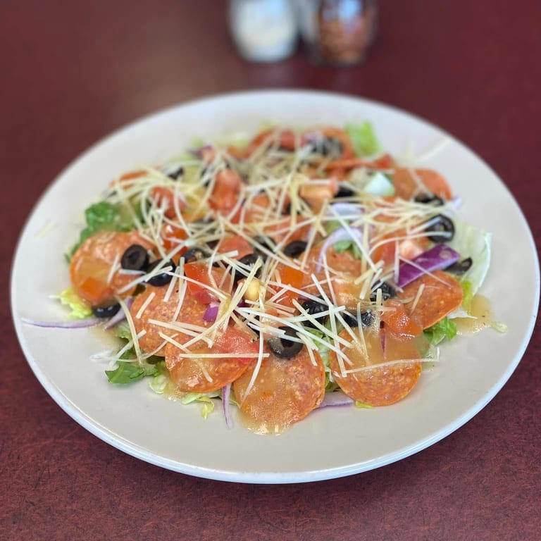 Always Fresh Ingredients