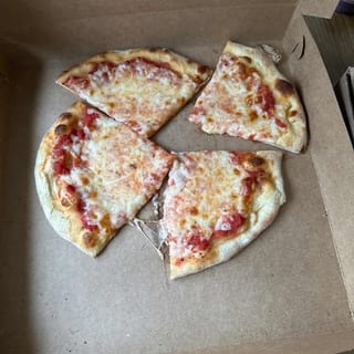 The Original Cheese Pizza