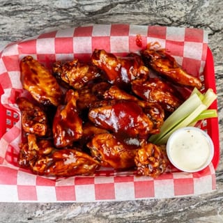 24 -piece wings 