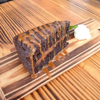 Chicha Morada Cheesecake