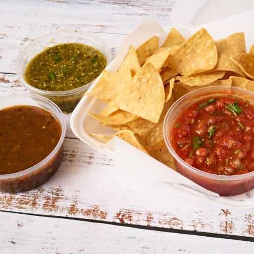 Chips & Salsa.