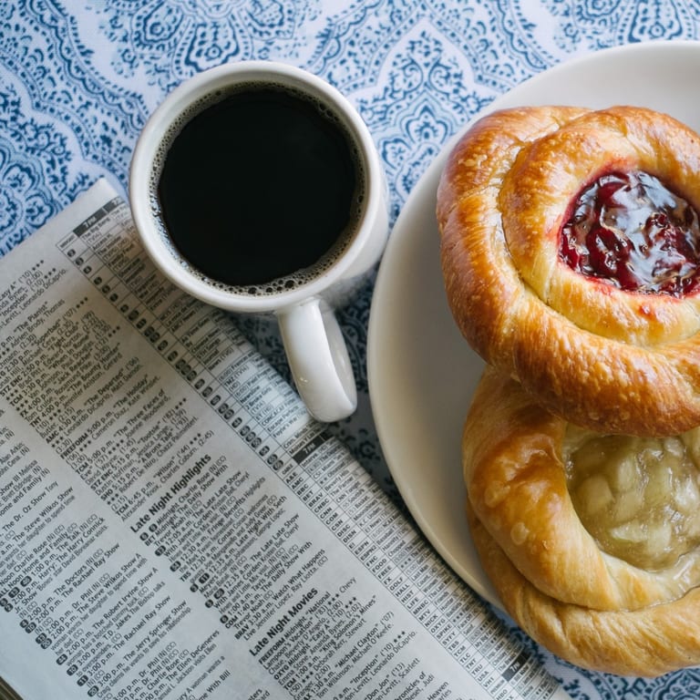 More Than Just Bagels 🍞