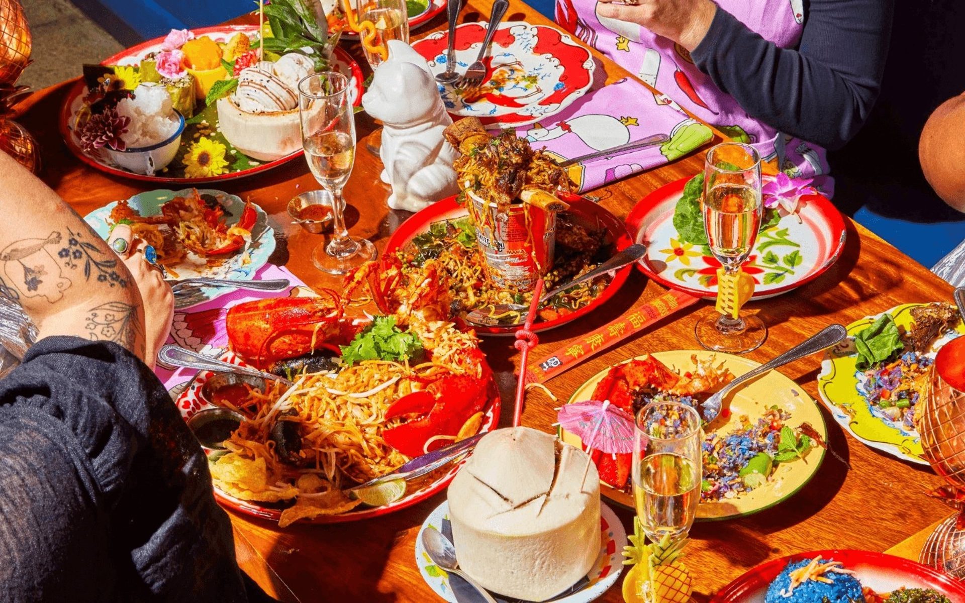 Farmhouse Kitchen Thai | Best Thai food in Berkeley, CA | Thai food near me