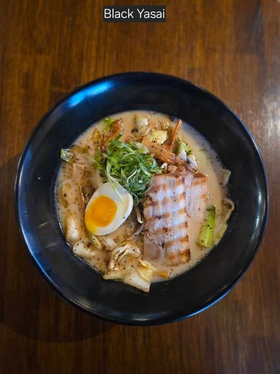 Black Yasai.
