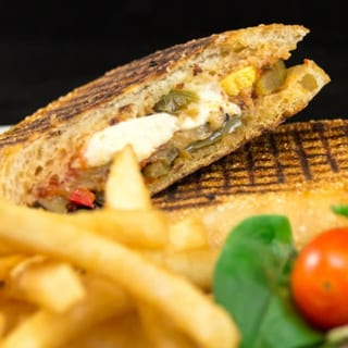 Vegetarian Panini