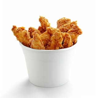 Wings Bucket