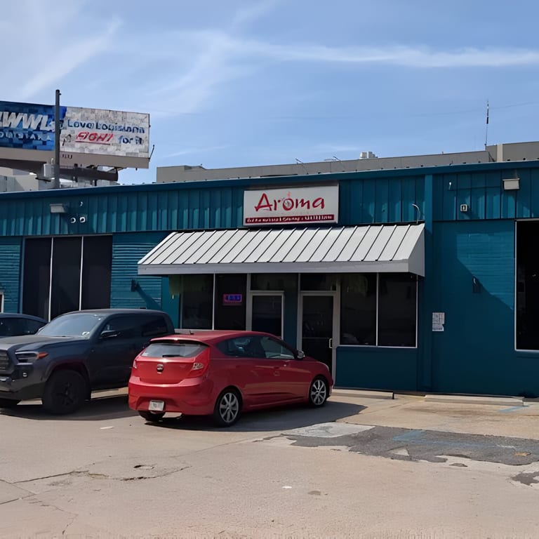 Welcome to Aroma Indian Cuisine