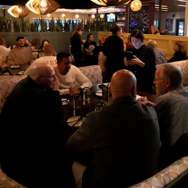 A Place for Everyone🍽️