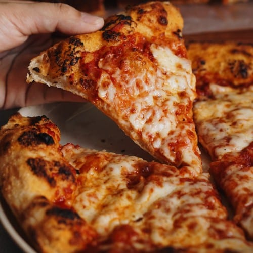 Special Sauce Pizza (Personal 12").