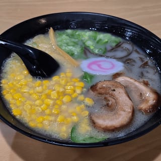 Butter Corn Ramen
