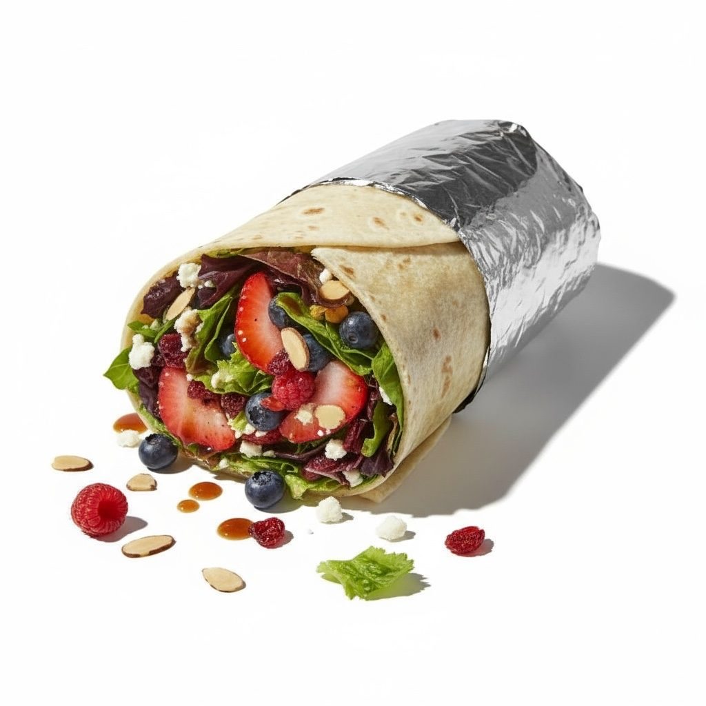 Balsamic Berry Wedgito.