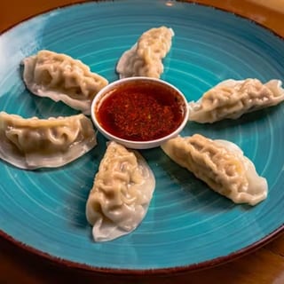 Steamed Dumplings