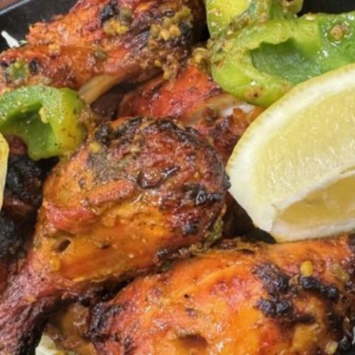 Chicken Tandoori.