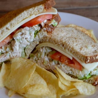 Chicken Salad Sandwich