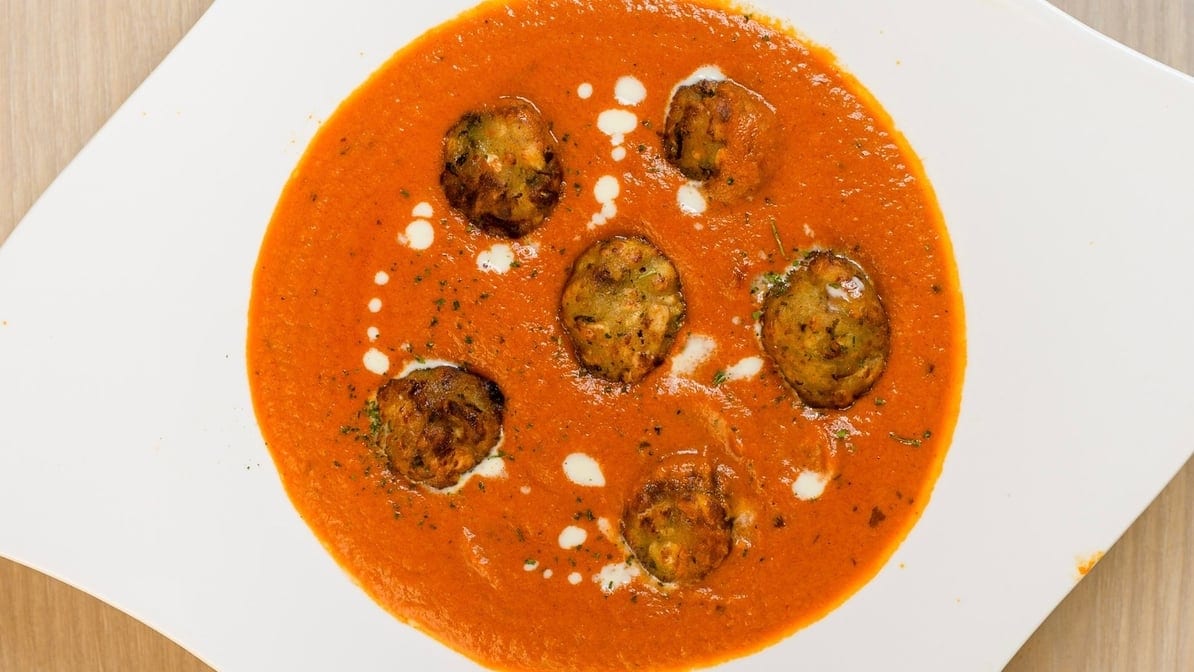 Malai Kofta.