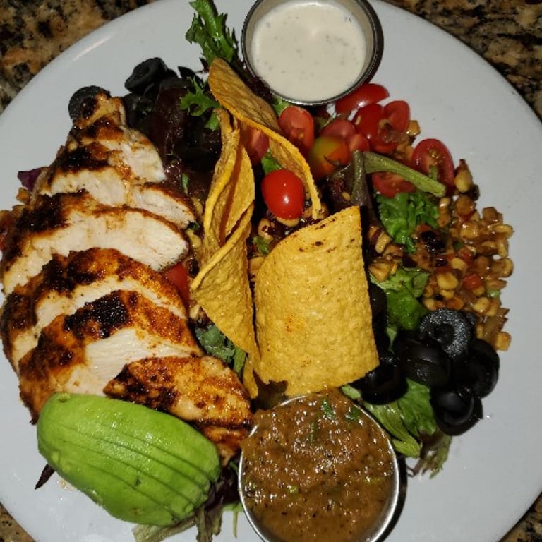 Southern Delights: Blackened Catfish and More