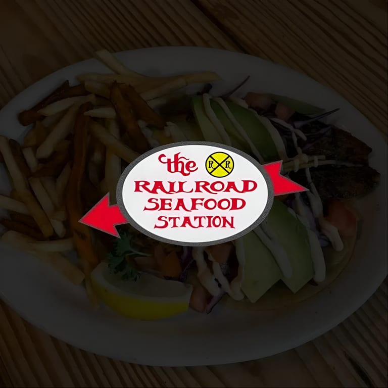 About The Original Railroad Seafood Station