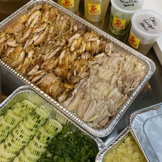 20 People Servings Mix Burd - Party Tray Only 