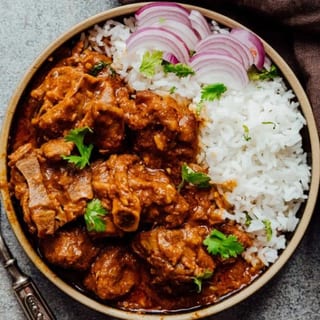 Lamb Curry
