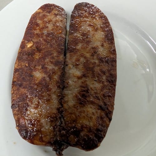 Smoked Italian Sausage.