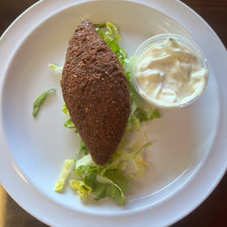 Kibbe.