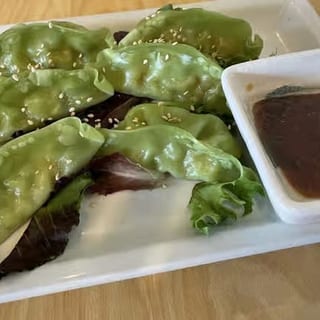 Vegan Gyoza (6)