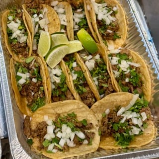 12 Tacos Special