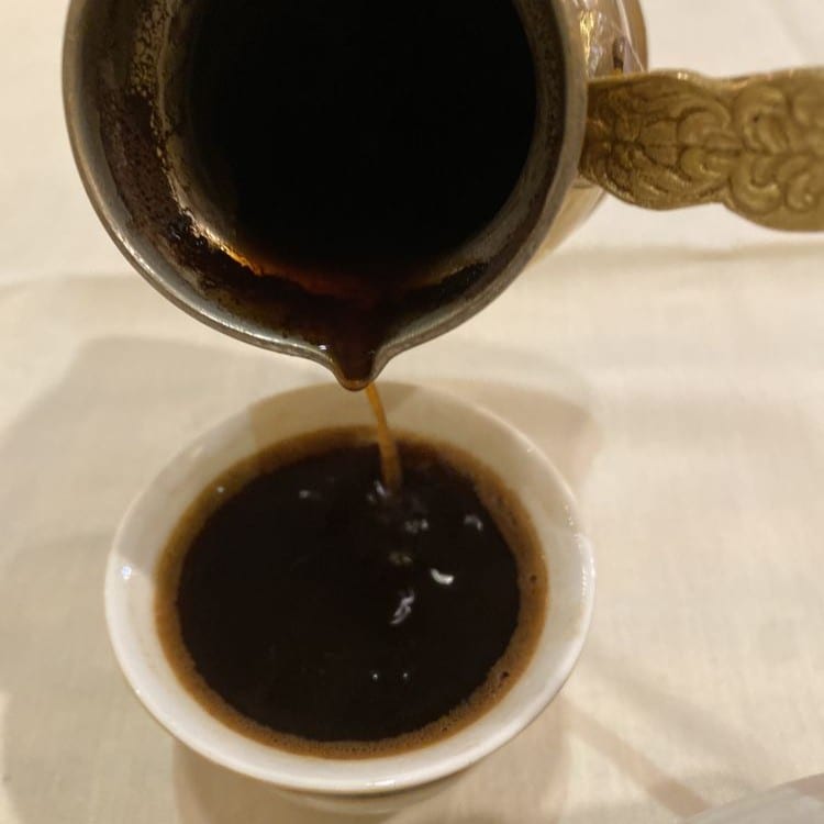 Armenian Coffee.