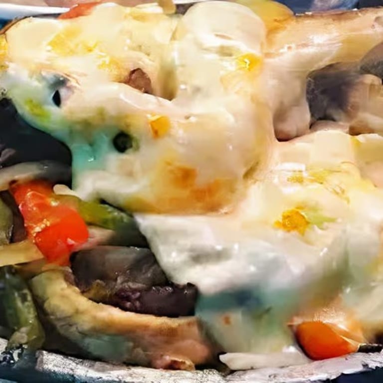 Loaded Nachos: A Tex-Mex Favorite