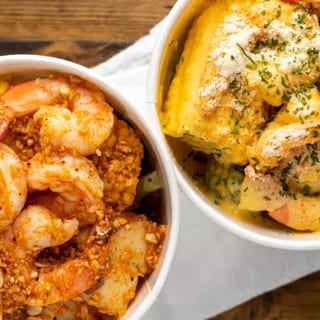 Shrimp Bowl