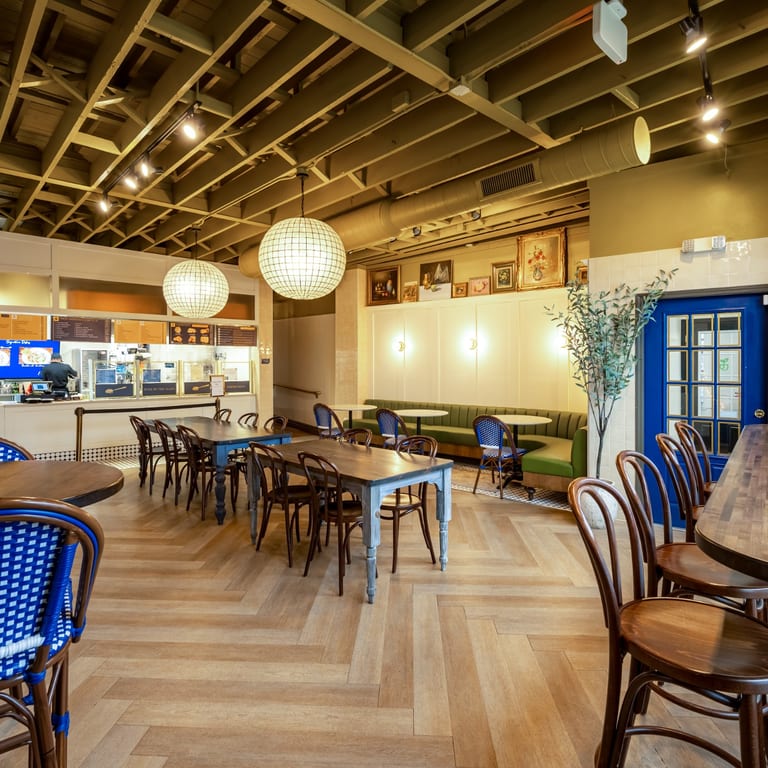 We’re Here to Serve You 🕒