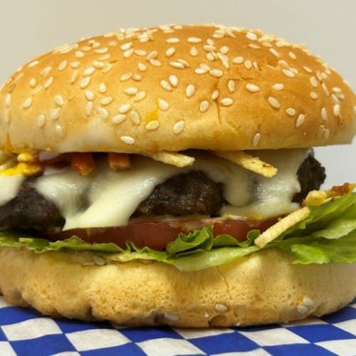 Burger - Latin Classic.