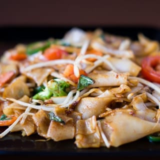 Drunken Noodles