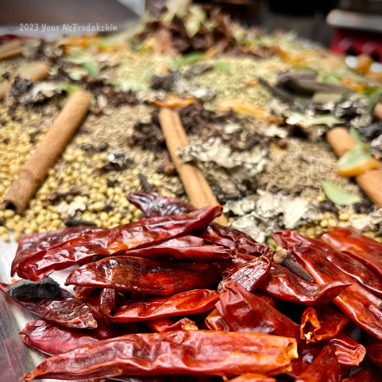 South Indian Food Made GREAT 