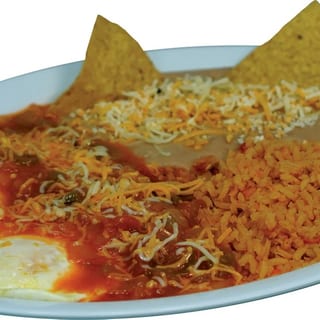 Huevos Rancheros