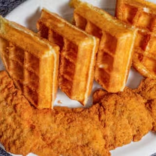 I Heart Chicken and Waffles