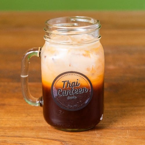 Thai Iced Tea.