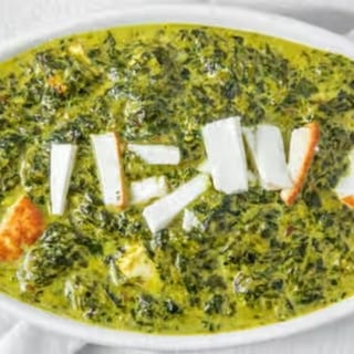 Saag Paneer