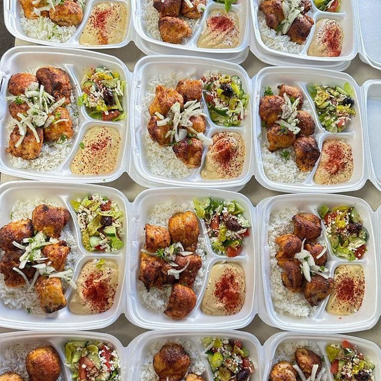 Cater Your Events with Mediterranean Elegance