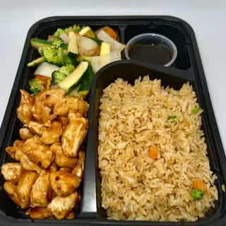 HL3. Chicken Lunch Special