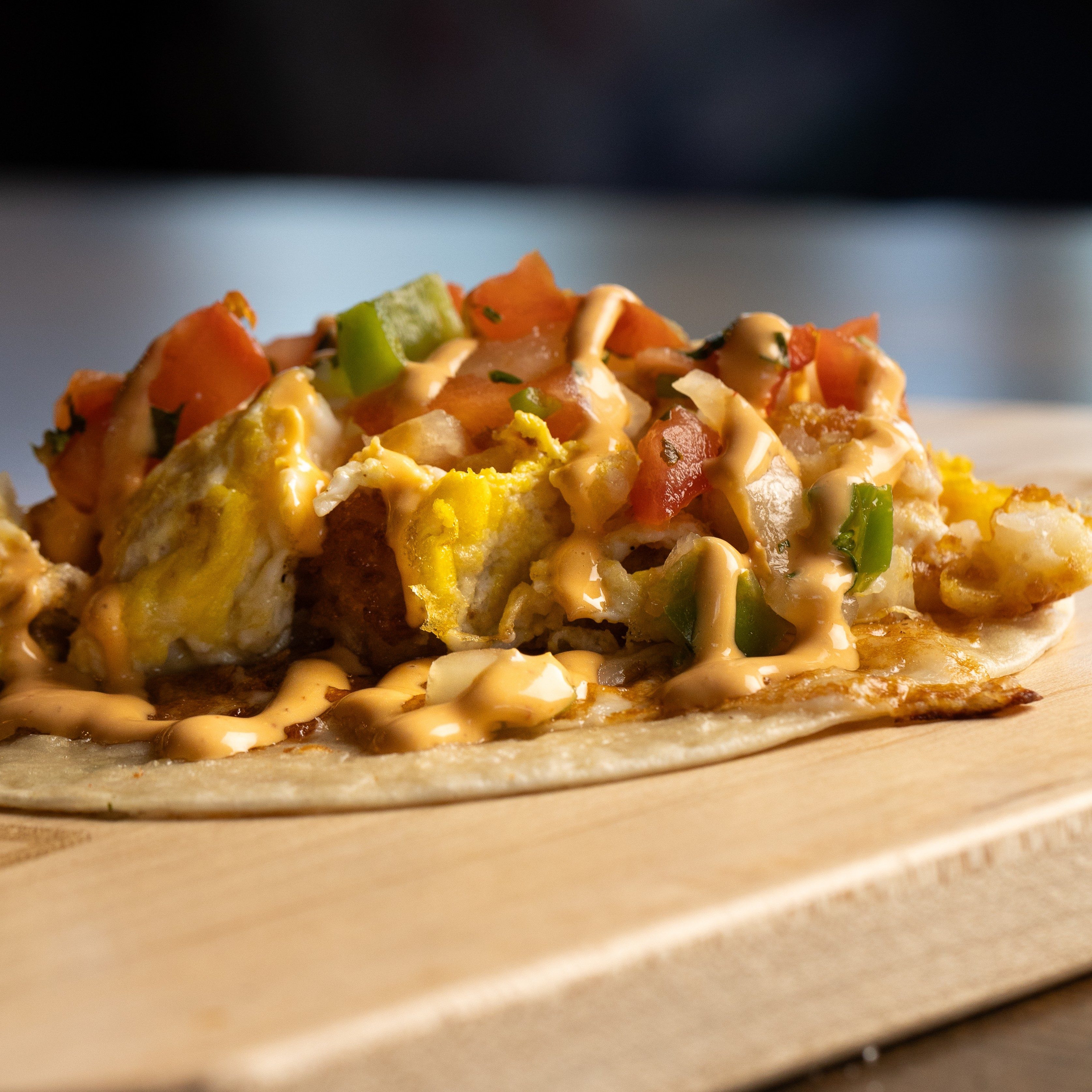 Mahi Mahi Taco - Limited Time Special.