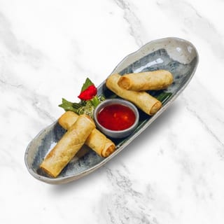 Spring Roll (V)